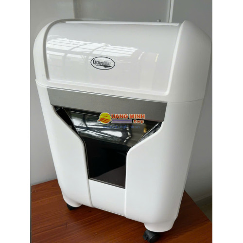 Máy hủy tài liệu Q.Shredder Q15C